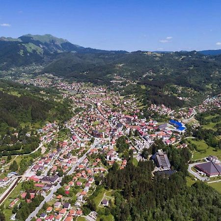 Modern Mountain Kolasin Apartment Exterior photo