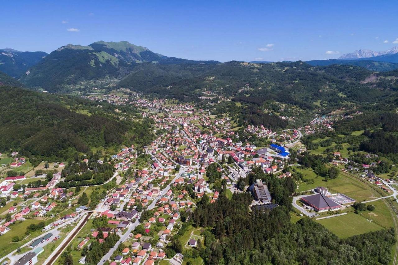 Modern Mountain Kolasin Apartment Exterior photo